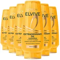 L'Oréal 6x Elvive Extraordinary Oil Conditioner 200 ml
