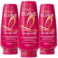 L'Oréal 3x Elvive Color Vive Conditioner 200 Ml