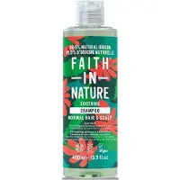 Faith In Nature Shampoo Aloë Vera 400 ml
