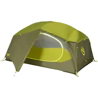 Nemo Aurora 2P Footprint Tentgrondzeil Nova Green