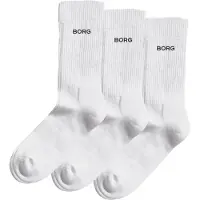 Björn Borg Sokken 'ESSENTIAL' zwart / wit