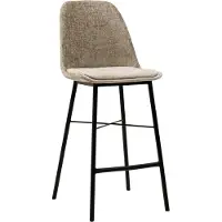 Kick Collection barkruk Lara - beige