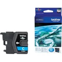 Brother LC-985C inktcartridge cyaan (origineel)