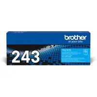 Brother TN-243 Toner Cyaan