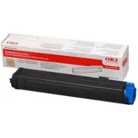 OKI 43502302 Toner Zwart