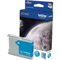 Brother LC-1000C Inktcartridge Cyaan