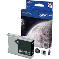 Brother Inktcartridge LC-1000BK Zwart
