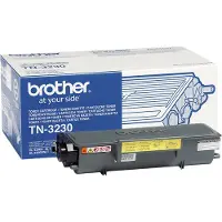 Brother Toner Tn3230 Black 3K