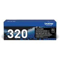 Brother TN-320BK Toner Zwart