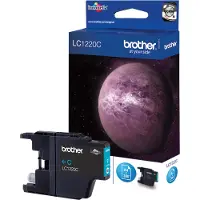 Brother LC-1220C inktcartridge cyaan (origineel)