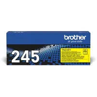 Brother TN-245Y Toner Geel Hoge capaciteit