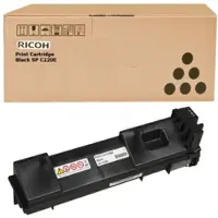 Nrg type SP C730DN toner cartridge zwart (origineel)