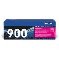 Brother TN900M Magenta Toner