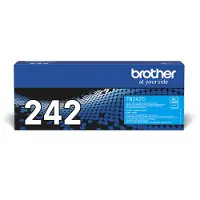 Brother TN-242C Toner Cyaan