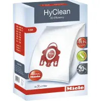 Miele FJM HyClean 3D (4 stuks)