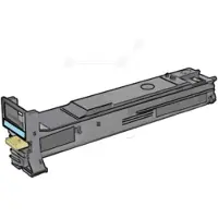 Konica Minolta Konica TN-313C (A06V454) toner cyaan (origineel)