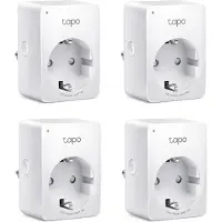TP-LINK Tapo P110 Slimme Stekker 4-Pack