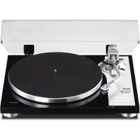 Teac Platenspeler TN-4D-SE Zwart