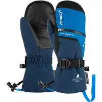 Reusch Sporthandschoenen 'Lando R-TEX XT' blauw / petrol / zwart