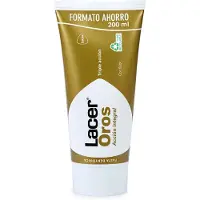 LACER Oros Tandpasta 200ml