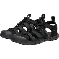 Keen Sandalen 'Clearwater' zwart