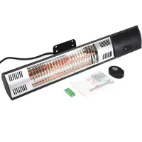 Garden Point Terrasverwarmer Kastor
