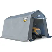 Store Boss Garage tent 2,4 x 3,6 m antraciet