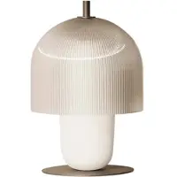 Aromas del Campo Tafellampe , Holm, dimbare, Wit, Woonkamer, Glas, Scandinavisch