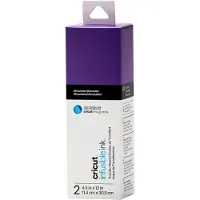 Cricut Ink Transfervellen 2-pack (Ultraviolet)