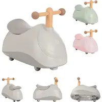 Kikkaboo Sizzy Ride On Beige Kinderen