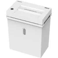Ideal Office Shredcat 8200 CC 2 x 12 mm Papierversnipperaar 12 vellen Cross cut 2 x 12 mm P-5 21 l Ook geschikt voor Paperclips, Nietjes, Creditcards