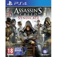 Assassin's Creed Syndicate, PS4 PlayStation 4