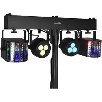 Eurolite LED KLS-120 FX Compact Light Set