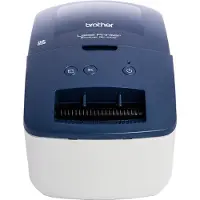 Brother QL-600R Labelprinter Thermisch 300 x 600 dpi Etikettenbreedte (max.): 62 mm USB