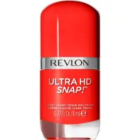 Revlon Nagellak - - Ultra HD Snap! - N031 She's on Fire - 8ml - Rood