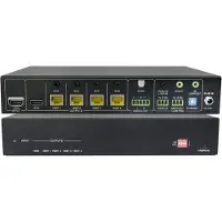 VivoLink HDBT 2.0 splitter 1x4 met lus (VLHDBSP1X4V2)