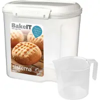 Sistema Bake It Voorraaddoos - 2.4L