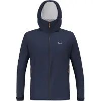 Salewa Jas Men Puez Aqua 4 Powertex Navy Blazer-S