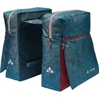 Vaude Bike Twinzipper Fietstassen