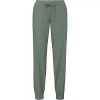 Vaude - Women's Redmont Pants - Vrijetijdsbroek 42, olijfgroen