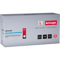 ActiveJet ATB-423CN Toner Cartridges - Compatibel Cyan - Brother - 1 stuk - 4000 pagina's