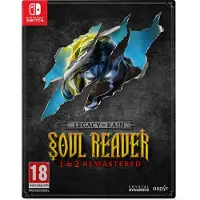Legacy of Kain: Soul Reaver 1 & 2 Remastered Deluxe Edition – Nintendo Switch