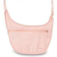 Pacsafe - Coversafe S80 - Tasje voor waardevolle spullen One Size, roze