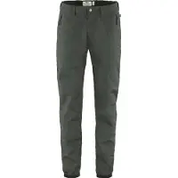 Fjällräven - Vardag Trousers - Trekkingbroek 56 - Long, grijs