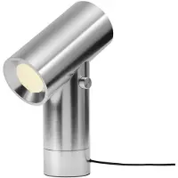 Muuto Beam tafellamp 45,4 cm Polished aluminium