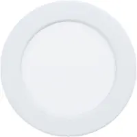 Eglo Led Inbouwspot Fueva 5 Ø 11 7cm 3000k Wit