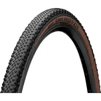 Continental Terra Speed Tubeless 700c X 45 Stijve Gravelband Goud 700C x 45