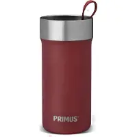Primus - Slurken Vacuum Mug - Isoleerbeker 0,4 l, rood