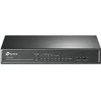 TP-LINK TL-SF1008P - Netwerk Switch - PoE