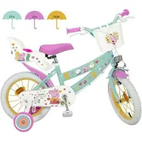 Toimsa Kinderfiets Peppa Pig 12" 12"